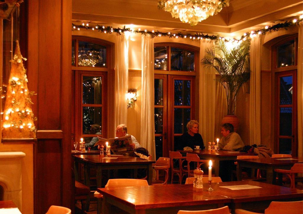 Hotel Graaf Bernstorff Schiermonnikoog Esterno foto
